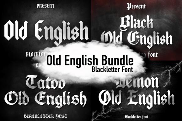 Old English Bundle Review
