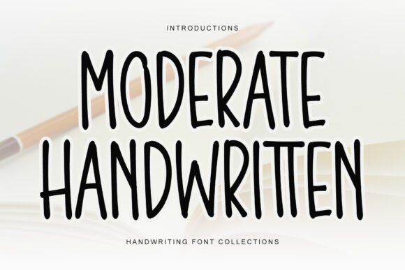 Review: Moderate Handwritten